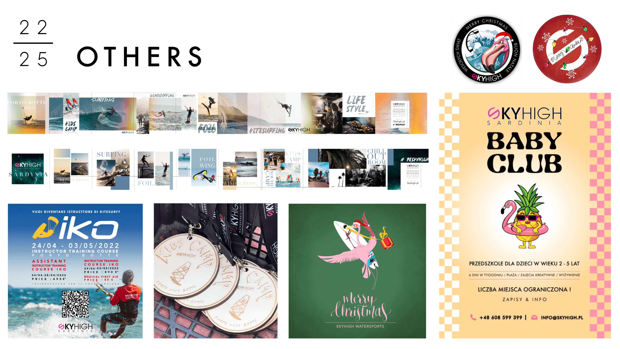 Posters for social marketing design concepts